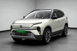 Tata Harrier Ev Color Empowered Oxide